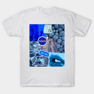 Be Blue T-Shirt